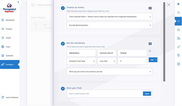 ProShip Rules Automation  Video Thumbnail