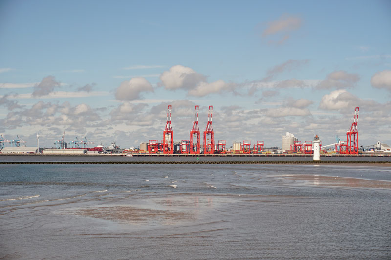 Port of Liverpool