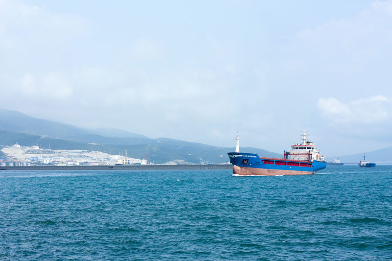 Port of Novorossiysk